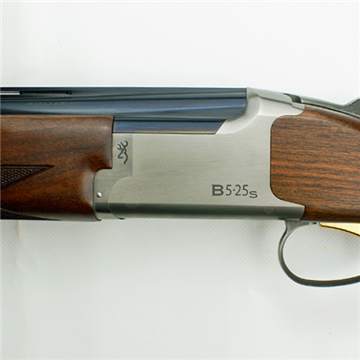 Browning B525S Adjustable 12 Gauge Over & Under Shotgun